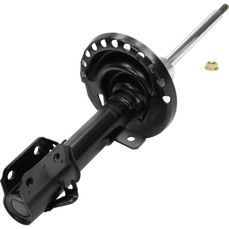 AMORTIGUADOR delantero izquierdo NISSAN MICRA III (K12) (1/5)