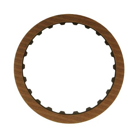 Reibscheibe 722,5 KS Korb 106,25 mm x 84,02 mm x 2,1 mm 22 Zähne