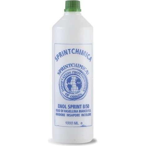 Olio di Vaselina1 lt. Enol Sprint B/50