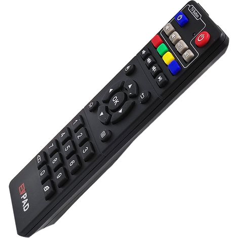 Compatibile con il decoder di rete EVPAD PR0 2S 3S 3PLUS 5S EVBOX e telecomando - ALTRI (1/3)