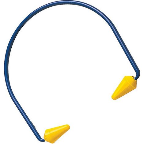 Protecteurs d'oreilles E-A-R Caboflex bouchons changeable EN 352-2 (SNR)-21 dB 3M