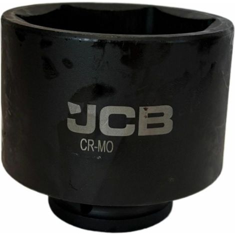 Adaptador de impacto profundo 3/4" 72mm (12 puntas)