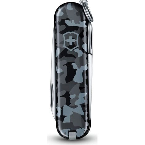Victorinox Coltellino Multiuso Classic 7 Funzioni V-0.6223  Navy Camouflage