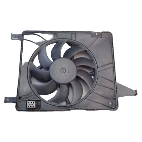 [PRODUIT D'OCCASION] Moteur Ventilateur Radiateur NISSAN Qashqai ♻️ Ref Oe. 21481jd21b - Garantie à vie (1/3)