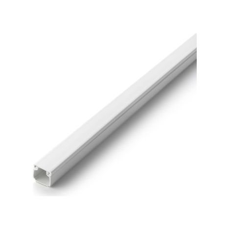 CANALETA ELEC 16X16MM ADH PVC BL INOFIX
