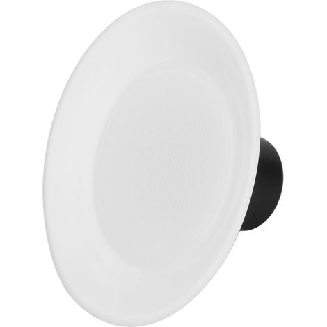 Veilleuse à détecteur de mouvement, lampe LED infrarouge à adsorption, rechargeable par USB, recyclable, portée de détection de 5 à 7 m (1/5)