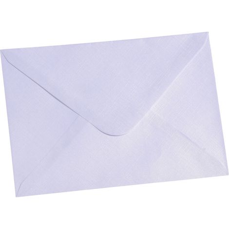Sobres C6 10 unidades blancos ZG0317