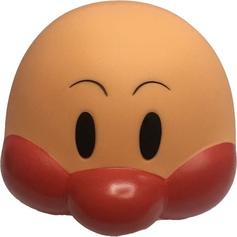 Tirelire mignon cochon en plastique souple, banque à pièces super-héros pain, rangement argent pour enfants garçons filles (1/5)