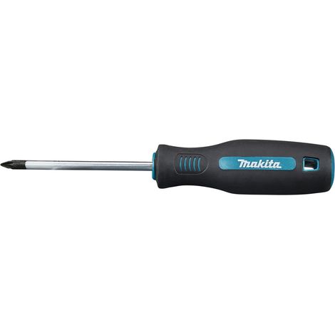 Destornillador Pozidriv MAKITA PZ1 longitud 80 mm E-13384