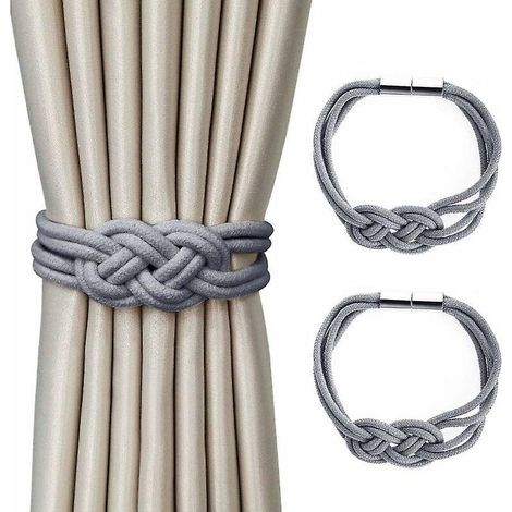 Security chain for narrow doors, door limiter, anti-theft spring with screws for interior doors, stainless steel, matte black finish (1/5)