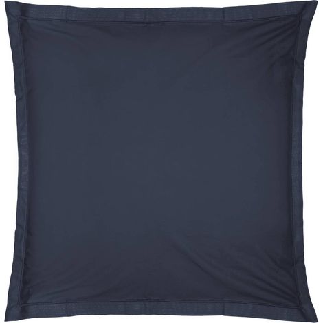 Federa per cuscino 63 x 63 cm, cotone blu