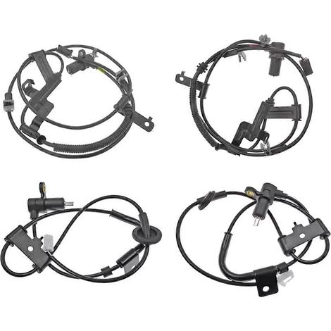 95670-2F000 95670-2F100 95680-2F000 ABS-Raddrehzahlsensor vorne/hinten für Cerato Spectra Spectra5 2.0L 2003-2007 (1/5)