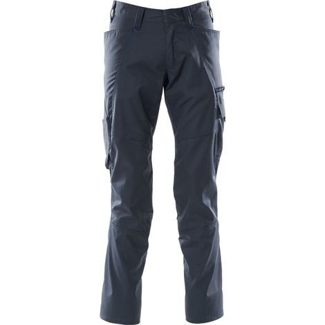 Mascot ACCELERATE Hose, extra leicht 18779-230 Gr. 42 schwarzblau (1/5)