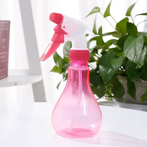 Bouteille Pulvérisateur - 250 ml - Bouteille Vide avec Déclencheur Manuelle - Étanche - Sans BPA - Pour Solutions Nettoyantes Plantes Animaux Vinaigre Alcool Isopropylique - 1 Pièce (1/3)