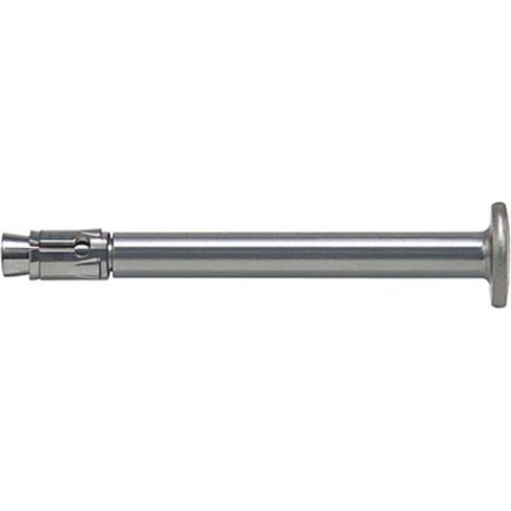 Fischer 50x Tampons d'ancrage FNA II 6 x 30/50 C acier haute résistance à la corrosion - 500569 (1/2)