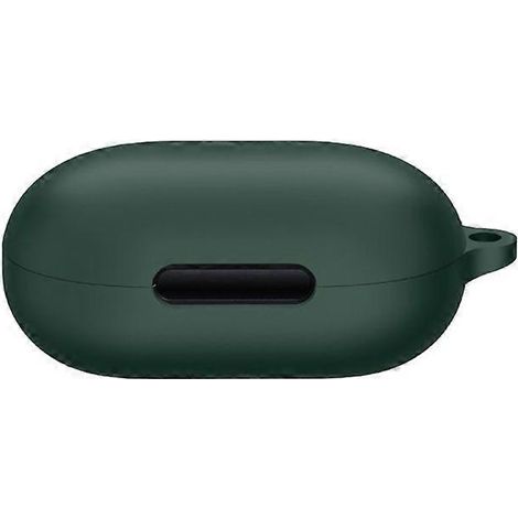 Étui de protection pour casque Soundcore Space A40, housse en silicone lavable, pochette avec crochet (1/5)
