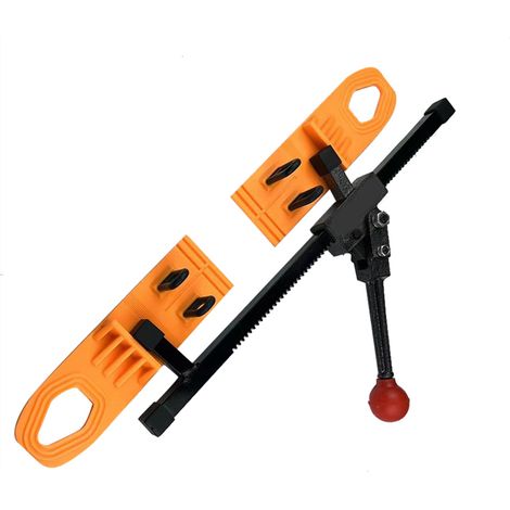 Outil de réparation de bosses de voiture, extracteur de tôle, lève-tôle, languettes de colle sans peinture, extenseur manuel (1/3)