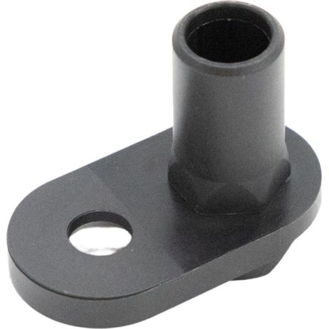 Ersatzteil - Türkappe unten -  - WHIRLPOOL, BAUKNECHT, KITCHENAID, ARISTON HOTPOINT, FAGOR, SMEG, IGNIS, MAYTAG, AMANA, ADMIRAL, ELECTROLUX, IKEA, SCHOLTES