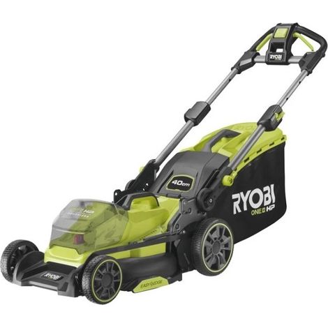 RY18LMX40B-0 - Tondeuse Poussée Brushless 18V ONE+ (Vendue sans Batterie ni Chargeur) (1/2)