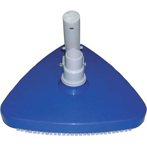 Tête de Balai Triangulaire pour Piscine