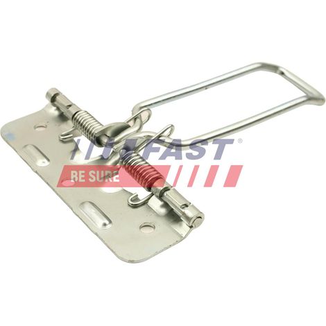 FT95296 Tope de puerta rápido TRASERO IZQUIERDO/DERECHO (1/2)