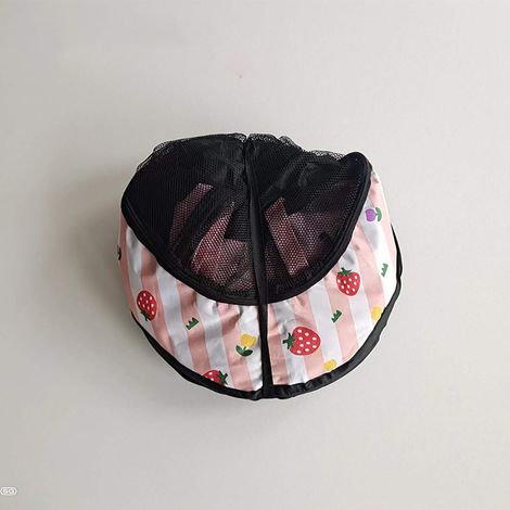 Salle d'accouchement pour chat, chenil pour chat, salle d'accouchement pour animal de compagnie, cage pour chat et chien, tente de clôture pliable pour animal de compagnie,rose (1/4)