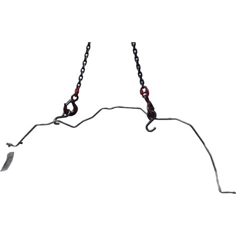 [PRODUIT D'OCCASION] Tuyau De Clim 3 NISSAN Qhasqai 2007- ♻️ Ref Oe. 92450bb41a - Garantie à vie (1/2)