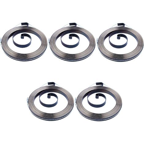 Tronçonneuse à essence pour moteur de démarreur à rappel, 5 pièces/lot 350 351 370 371 390 Poulan 220 260 2375 1900 2050 2150 (1/5)