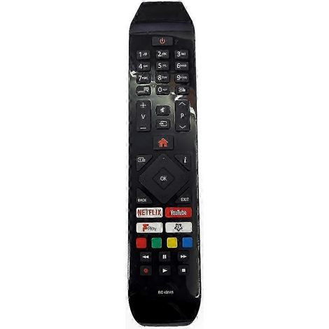 Universelle TV-Fernbedienung für JVC-, Vestel- und Hitachi-kompatible Geräte (1/5)