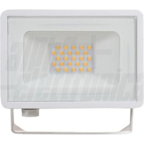 Proiettore led 20w 4000k ip65 alpha jo433 020nw