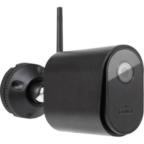 Caméra - ABUS - PPIC54520B SmartLook - Tube Exterieur/Fixe - Noir (1/5)