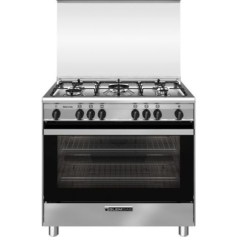Glem Gas SA965VI cucina A Acciaio inox (1/3)
