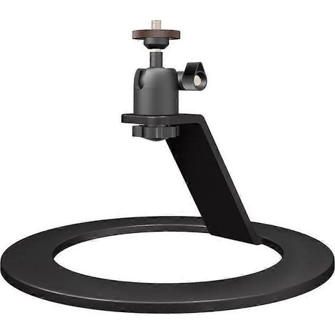 Projektorhalterung mit 360° drehbarem, verstellbarem Ständer für Videodisplays