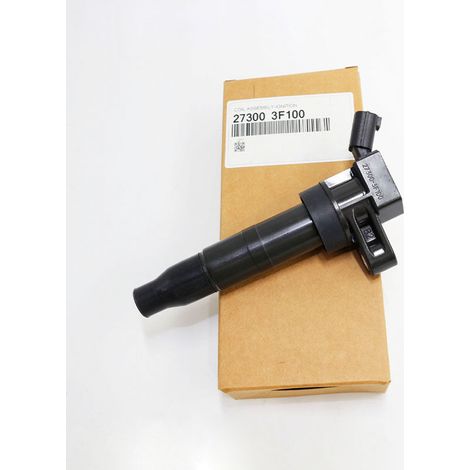273003F100 ist geeignet für die Zündspulen von Kia, Hyundai, Sonata, Santa Fe, Tucson IX35. (1/4)