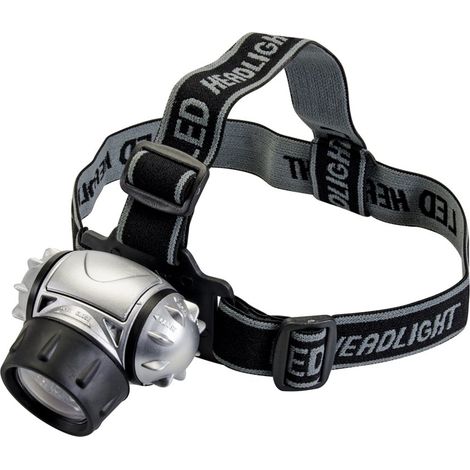 Torcia da testa 12 LED
