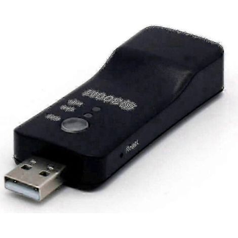 Adaptateur LAN pour téléviseur intelligent Samsung - Clé Ethernet/Wi-Fi sans fil (1/3)