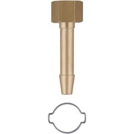 Kit de raccordement pour détendeur ou chalumeau M12x100 droite LE LORRAIN