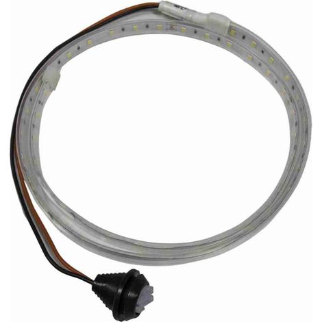 Roger - BI/BLED LAMPEGGIANTE PER TESTATA BARRIERA SERIE BIONIK