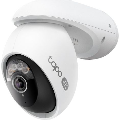 Caméra de vidéosurveillance tp-link tapo tc46 4K UHD AI détection