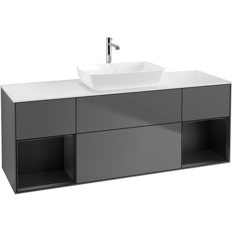 Meuble sous-lavabo Villeroy & Boch G861PDGK Finion G86 (1/2)