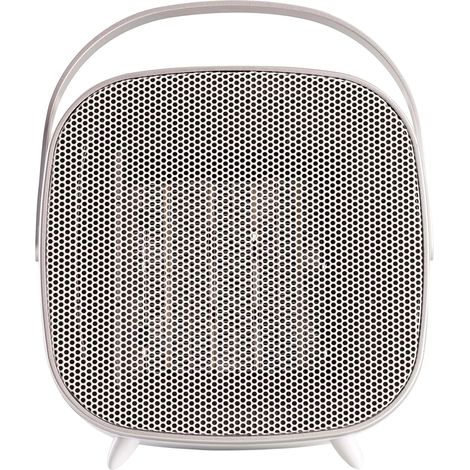 Termoventilatore Ceramico Da Tavolo Con Maniglia 1500w (1/5)
