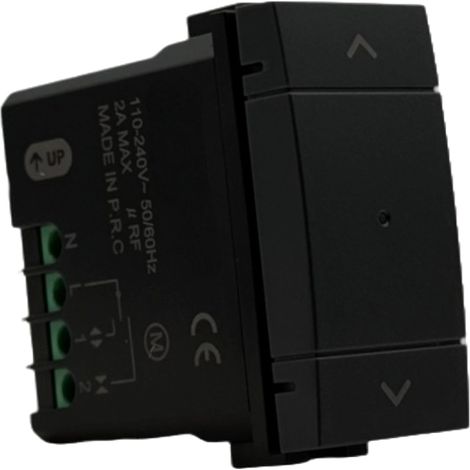 gloca Pulsante WiFi Smart Per Tapparelle Connesso Compatibile Living Con App Tuya (1/4)