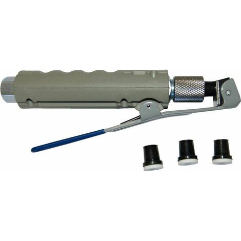 Varan Motors - NESBG-01 Pistolet de sablage + 4 buses pour cabine de sablage et sableuse mobile raccord 1/4'' (1/5)