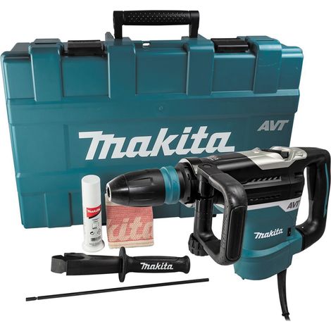 MAKITA HR4013C 240v 2 function hammer SDS max (1/5)