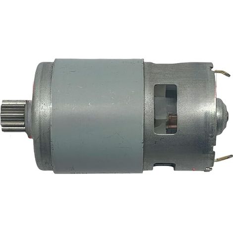 Motore DC 775 18V 21V a 10 denti per decespugliatore (1/5)
