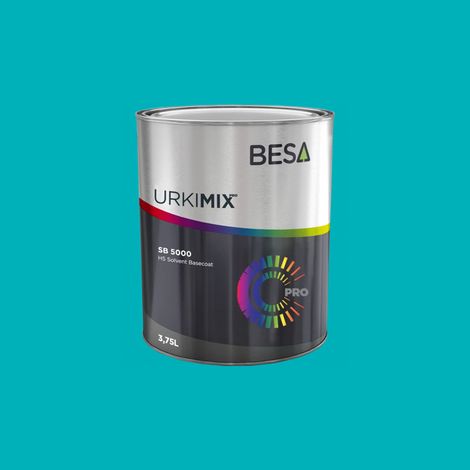 Pot de Peinture Polyuréthane / bi composant Pantone 2397 U  Satin - 150 gr