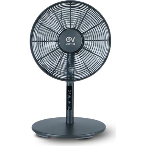 Vortice ventilatore gordon grigio evo 30/12 da tavolo timer 0000060624 (1/3)