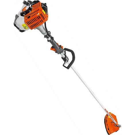 DECESPUGLIATORE TAGLIAERBA TOSAERBA RASAERBA A SCOPPIO 2 TEMPI 25CC 1 HP POLAR (1/6)