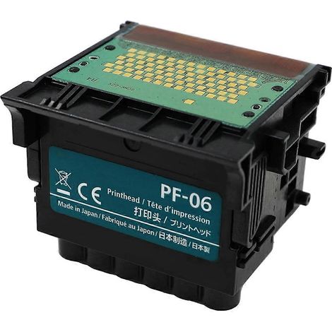 PF-06 Drucker, kompatibel mit TA-20, TA-30, TA-5200, Druckköpfen