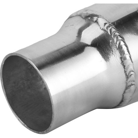 Universeller Aluminium-Auspuffrohrverbinder für Automobilteile (1/5)